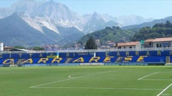 Live score Serie C 2020-2021: Carrarese-Grosseto in DIRETTA!