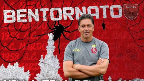 UFFICIALE: Il Nardó ha scelto il suo nuovo allenatore 