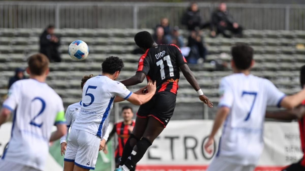 Nocerina-Valmontone: al "San Francesco" i rossoneri per sfatare il tabù casalingo e blindare i playoff