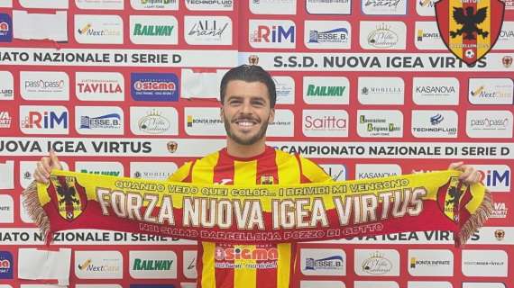 UFFICIALE: Maddaloni rinforza la difesa della Nuova Igea Virtus