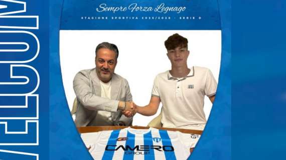 UFFICIALE: Doppio innesto da parte del Legnago