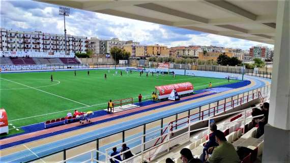 Real Aversa, pesante 5-2 rimediato sul campo del Molfetta