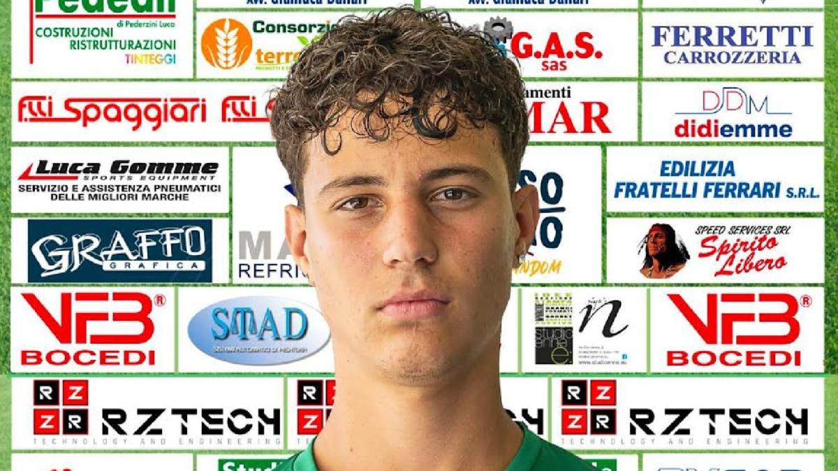 Arcetana, doppia conferma in vista dell'Eccellenza: Rebottini e Ferri