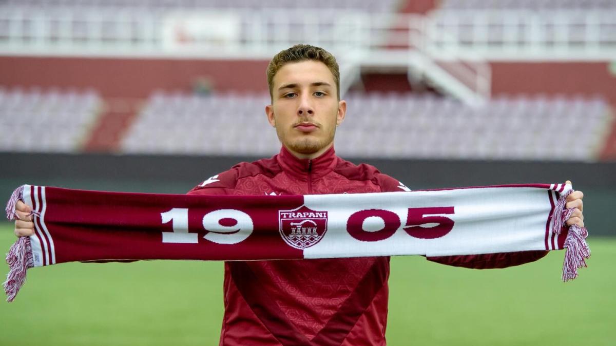 Dal Foggia al Trapani: ecco il talento tedesco Winkelmann, firma subito