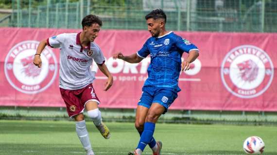 La capolista Cassino non si ferma e cala il tris al Trastevere