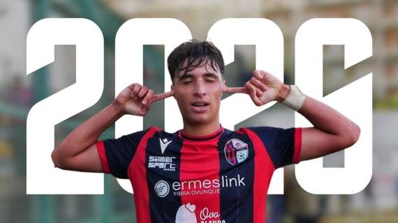 Susino torna in rossoblù: è un giocatore del Modica