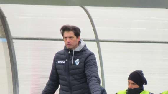 Fano, mister Tacchinardi: «Irriguardoso giocare una partita del genere»