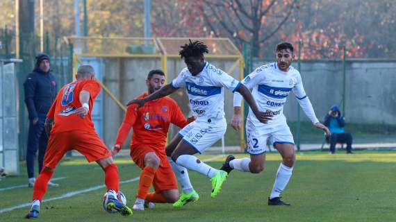 Chi ha la rosa con più esperienza del girone B di Serie D? In fondo Pro Sesto, Vigasio e Sondrio