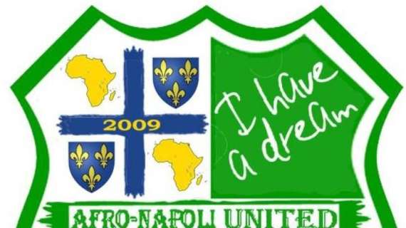 Afro Napoli United, scoppia la polemica. Non iscriveremo la squadra in C1. Motivo? Capitan Astarita candidata con Salvini