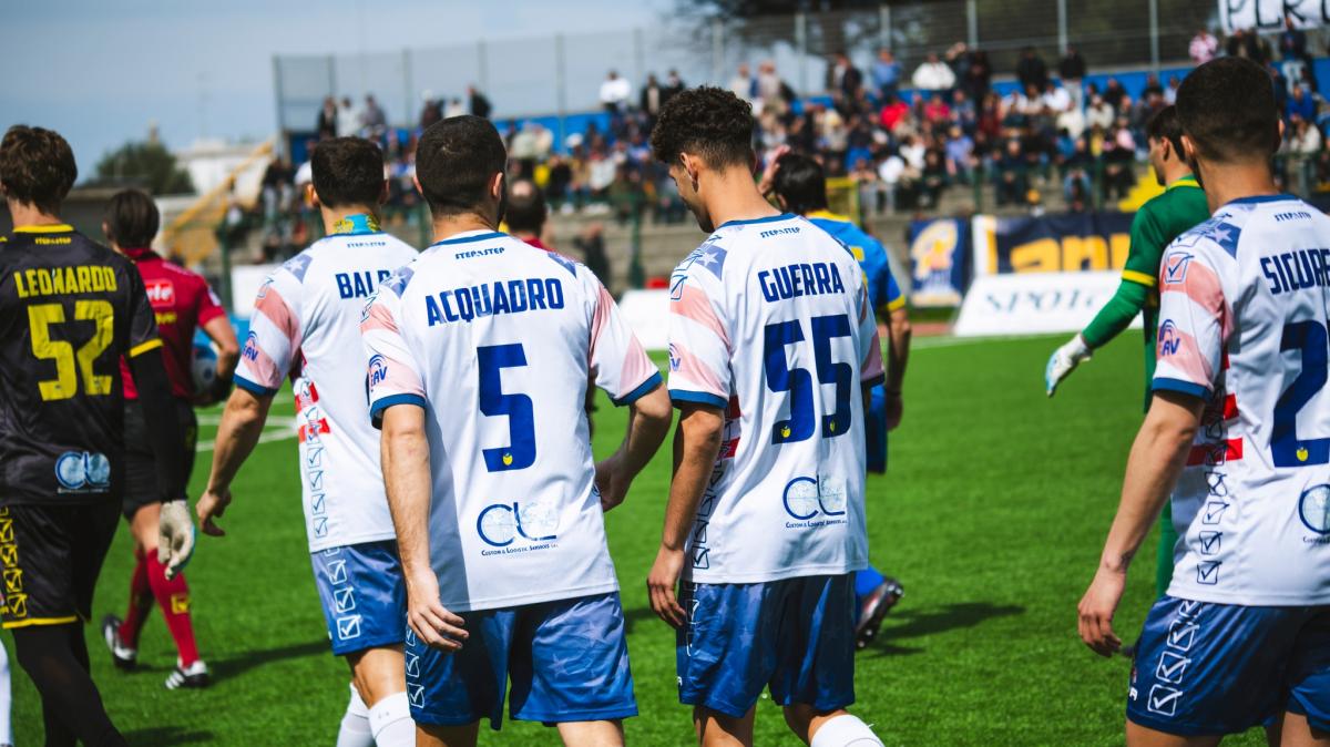 L'attuale valore di tutte le rose del girone G di Serie D