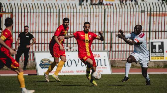 Igea Virtus: due club di D in pressing su bomber Trombino