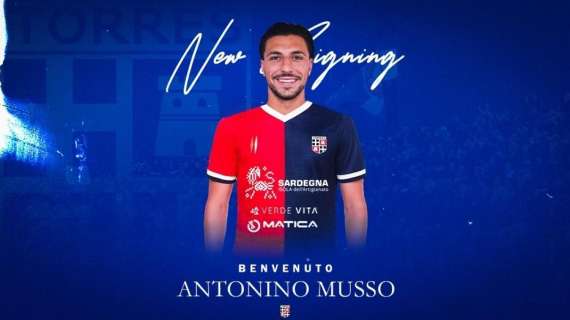 UFFICIALE: Torres, sbarca in Sardegna Antonino Musso dal Sorrento
