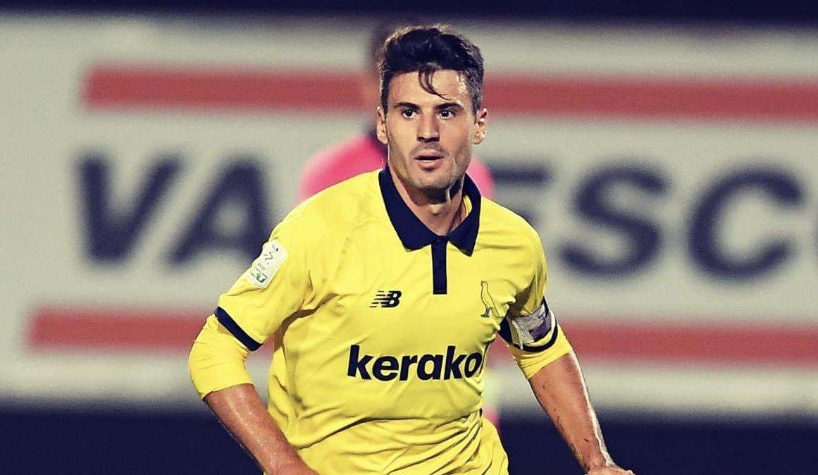 Modena Fc, tegola Gerli: il verdetto dell'infortunio è una mazzata per i gialli