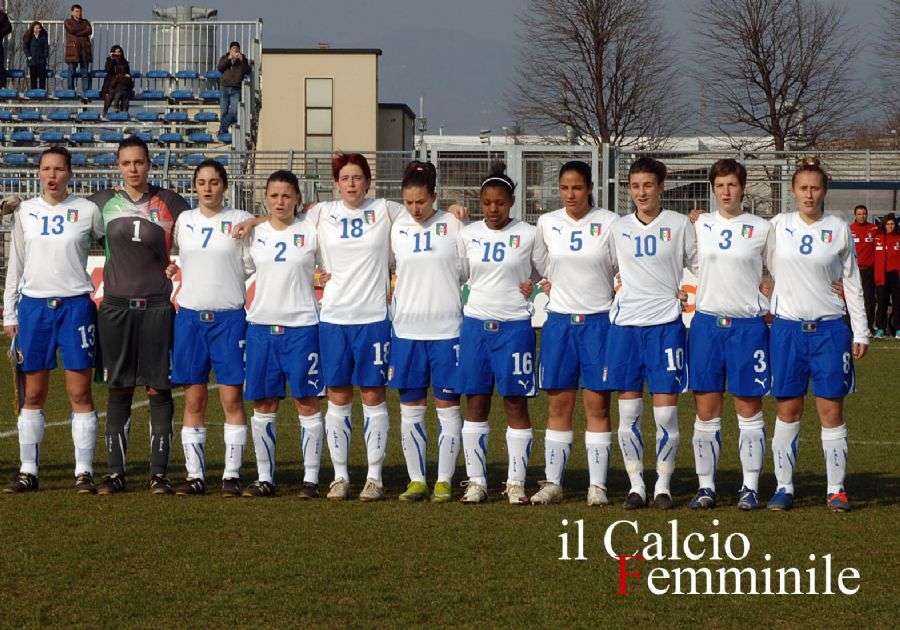 Convocazioni Italia Under 17 in vista delle amichevoli con la Francia