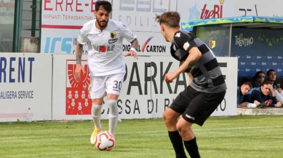 Il Trento si prepara al derby: amichevole di lusso contro il Südtirol prima dell'esordio in Coppa Italia