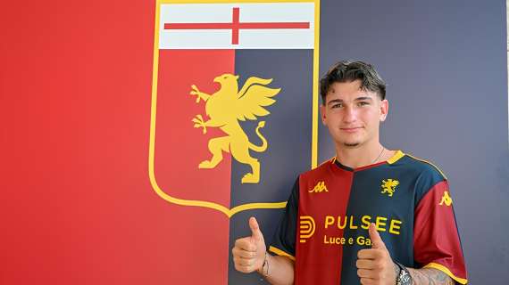 Il Genoa punta sui giovani: arriva il talento francese Gaël Lafont