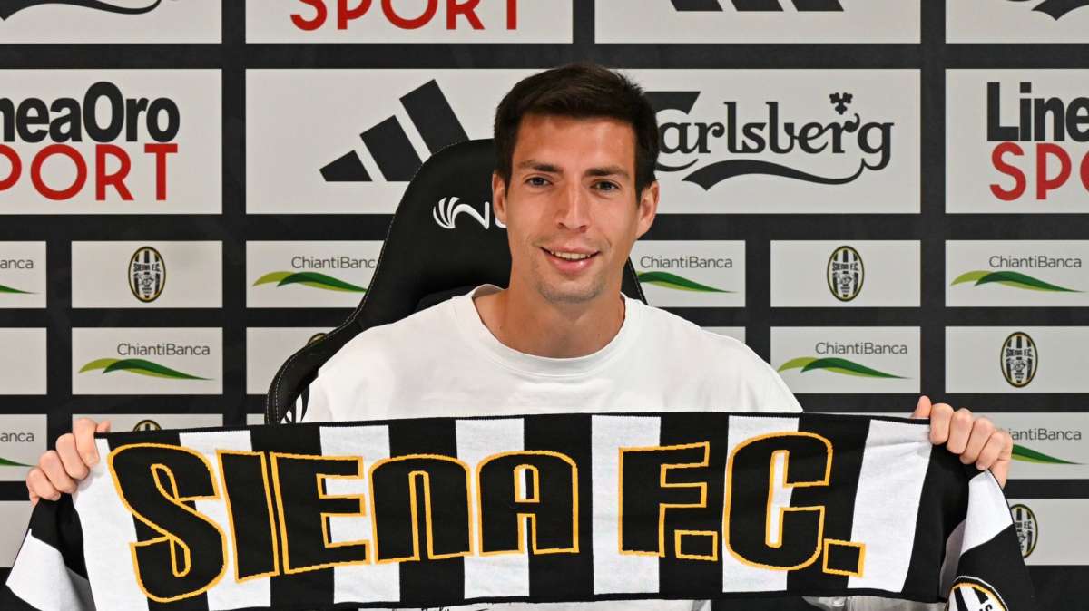 UFFICIALE: Altro rinnovo contrattuale annunciato dal Siena