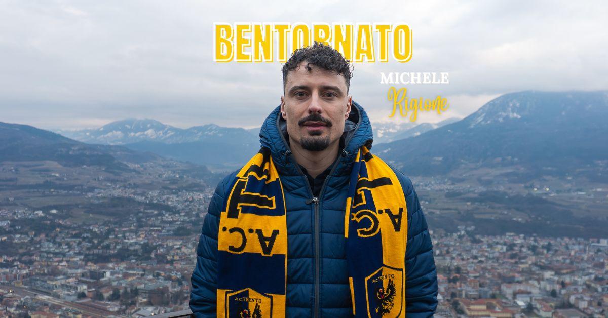 UFFICIALE: Il Trento ha annunciato un nuovo acquisto