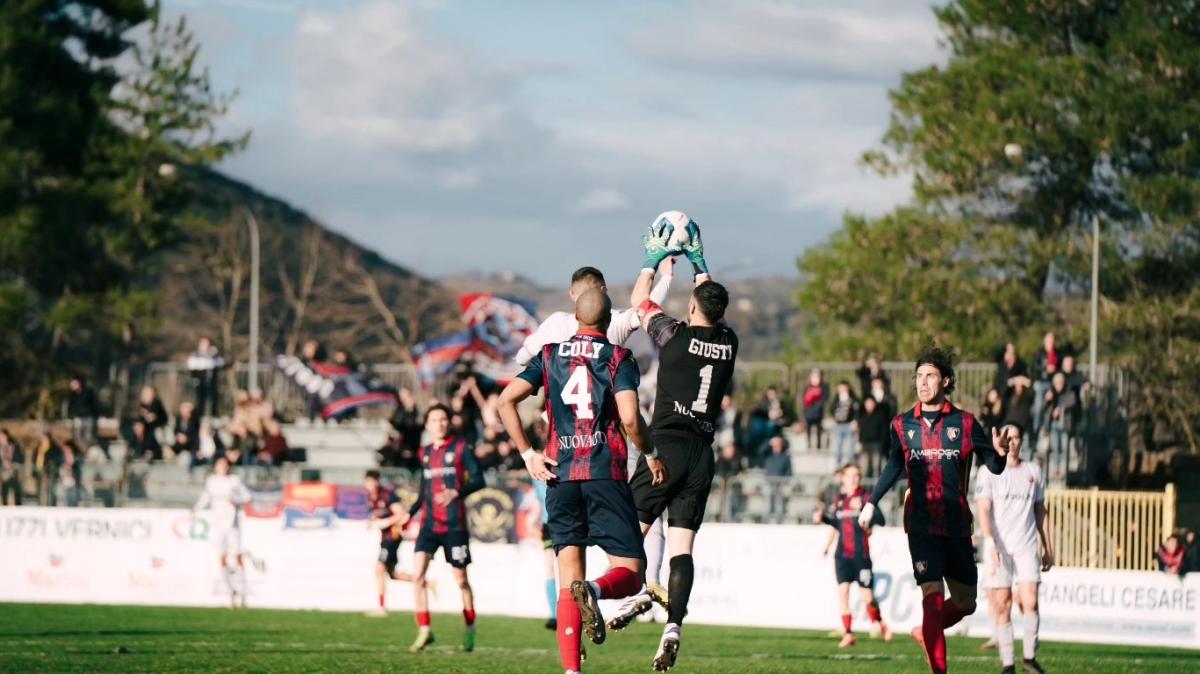 Il Montevarchi espugna Orvieto per il terzo anno consecutivo