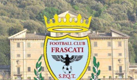 Football Club Frascati: accordo con la As Roma per l'affiliazione