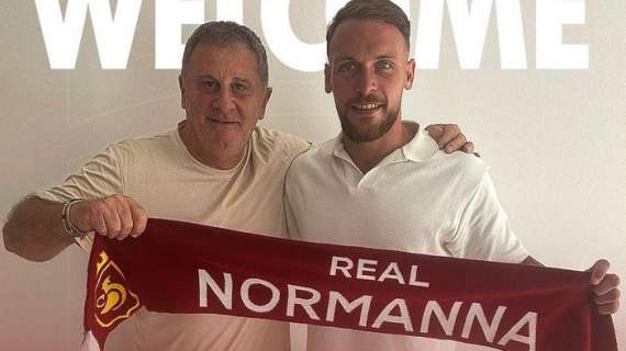 UFFICIALE: Real Normanna, annunciata la firma di Esposito