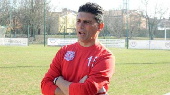 Lentigione, mister Serpini: «Bagnolese avversario ostico, ha messo in difficoltà squadre importanti»