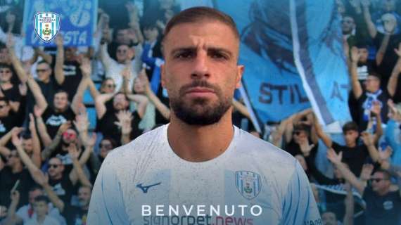 La Virtus Francavilla piazza il colpo Tedesco: c'è anche il comunicato