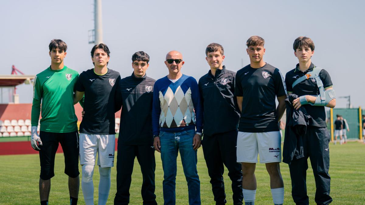 Union Clodiense, la rivoluzione parte dai giovani: ecco i nomi dei nuovi talenti granata