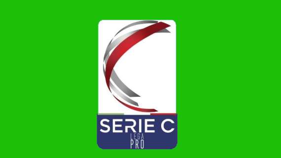 Serie C, il programma delle gare che si giocheranno oggi