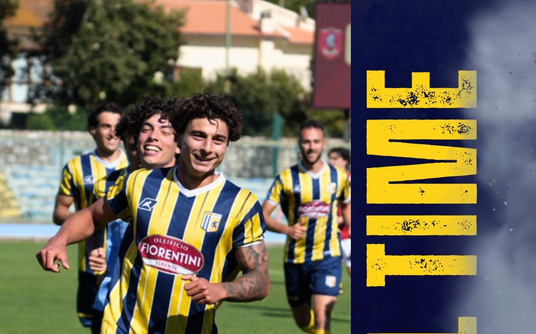 Grosseto, testa già alla C: il San Donato Tavarnelle rovina la festa allo Zecchini