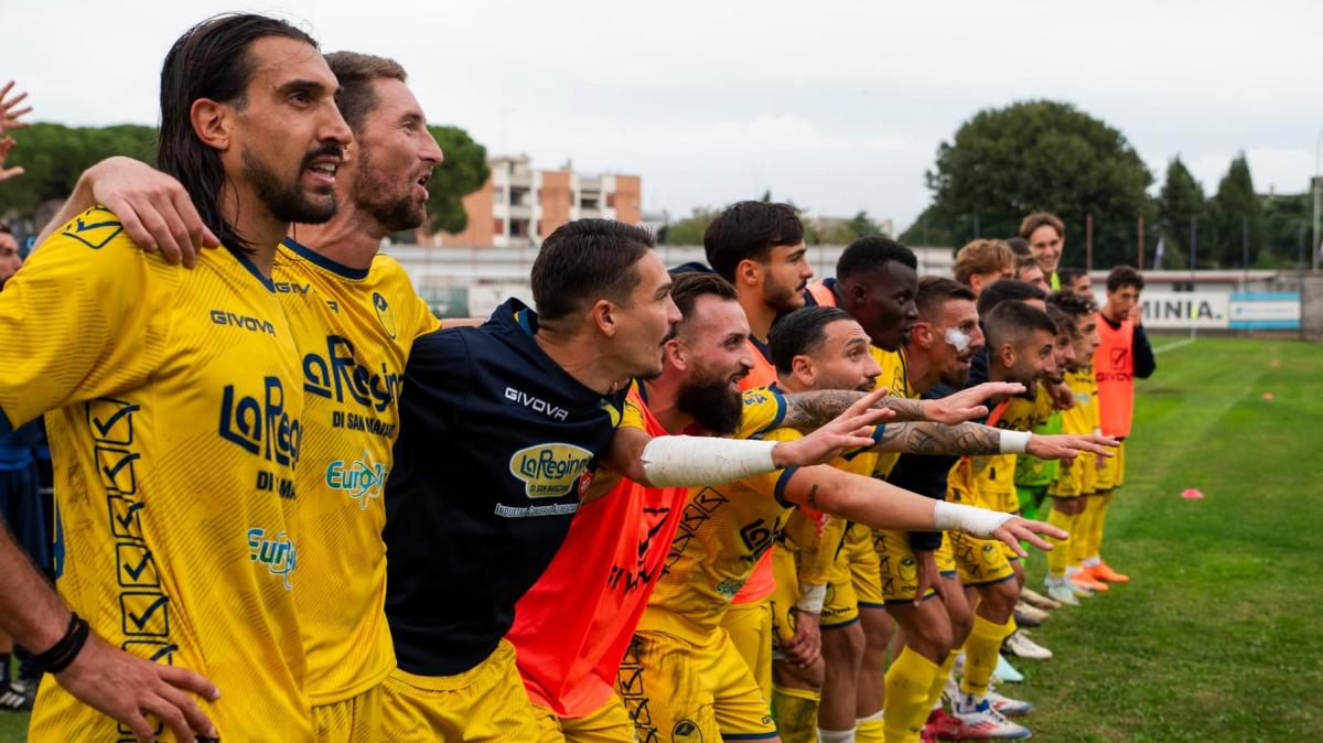 Serie D, girone G: il punto dopo l'ultimo turno di campionato