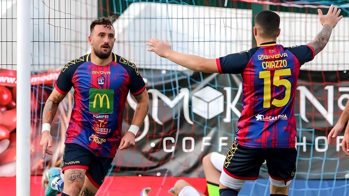 L'esperto bomber Malafronte e pronto ad una avventura