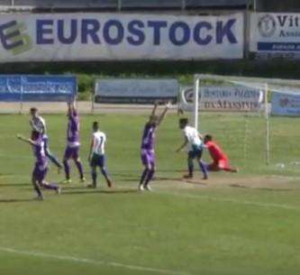 VIDEO Nuorese-San Teodoro 2-0, la sintesi della gara