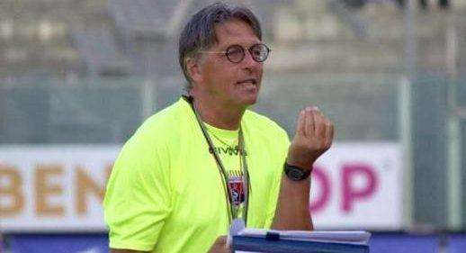 Taranto, Sapia: "Altri allenatori in tribuna? Ecco cosa penso..."