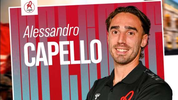 UFFICIALE: Vicenza, volto nuovo proveniente dall'Arezzo