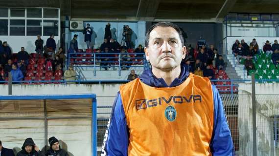Enna, mister Passiatore: «Puntiamo su una squadra giovane, con intensità e mentalità»