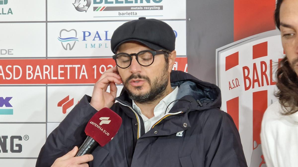 Taranto, Camicia esalta il gruppo: «I ragazzi sono stati encomiabili, ora ci prendiamo la Coppa»