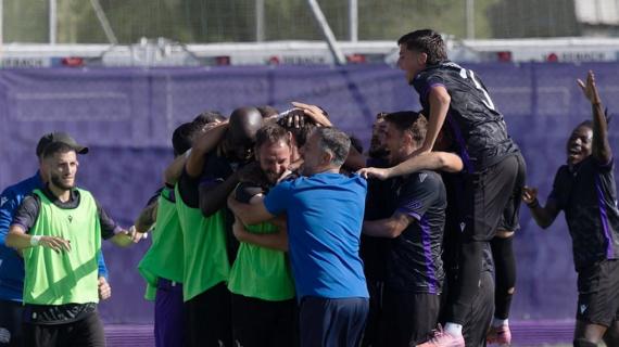 Serie D, girone F: Ostiamare senza sosta, il Chieti si riscatta. L'Ancona ha ingranato la marcia giusta