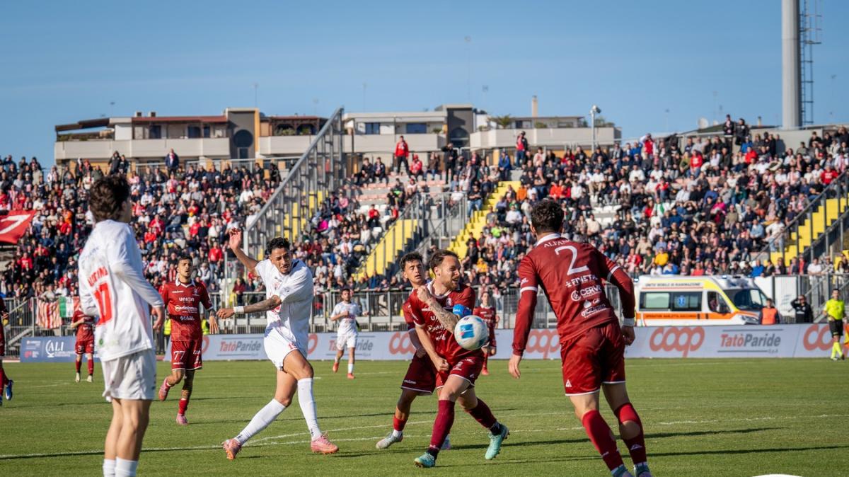 Serie D, statistica gol subiti nei primi tempi: i dati del girone H