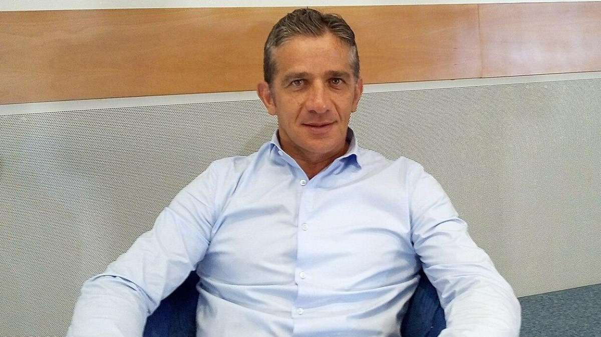 Mister Pasquale Luiso a NC: «Dopo anni di sofferenza fisica, ora sono carichissimo. Amo i giovani, ma non gli obblighi»