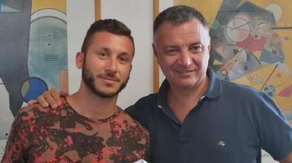 Luparense, ufficiale: colpo dalla Serie C, ha firmato Venitucci