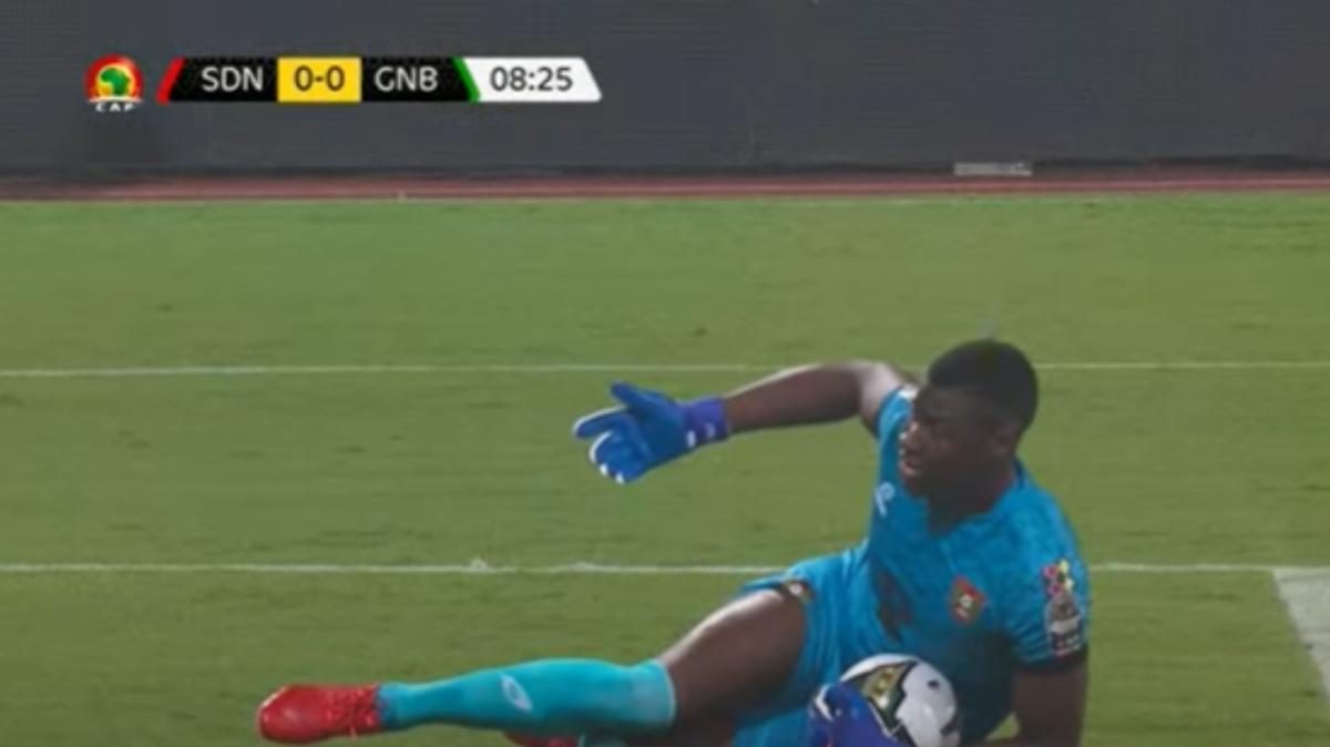 Ritorno di fiamma in Italia: Maurice Gomis lascia il Chalkanoras e aspetta la chiamata dalla Lega Pro