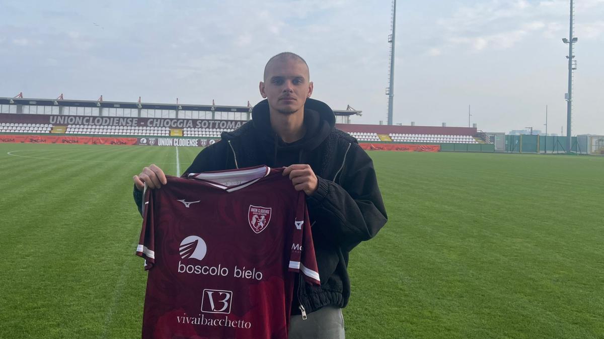 UFFICIALE: Union Clodiense, firma anche De Paoli