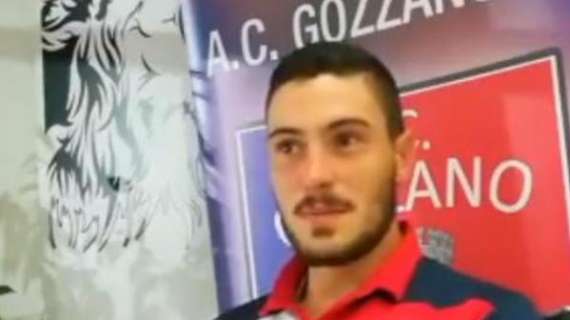 UFFICIALE: Gozzano, ha rinnovato il pilastro Riccardo Gemelli