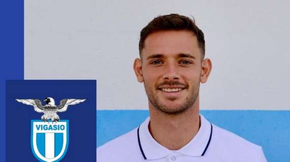 Vigasio, ecco l'ex Caldiero Hoxa: «Ho già vinto due campionati di Serie D»