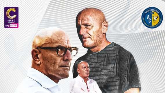 UFFICIALE: Cerignola, scelto il nuovo allenatore