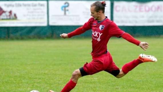UFFICIALE: Valsanterno, arriva l'addio di un bomber ex Serie D