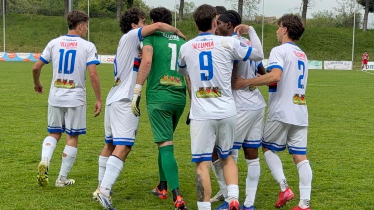 Fossombrone con la mente sgombra: domenica c'è l'Atletico Ascoli