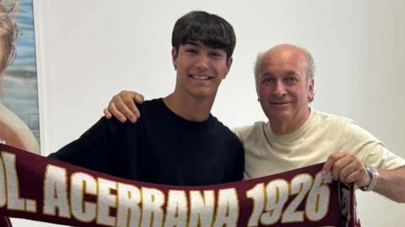 Real Acerrana: rinforzata la rosa con un doppio arrivo dal mercato