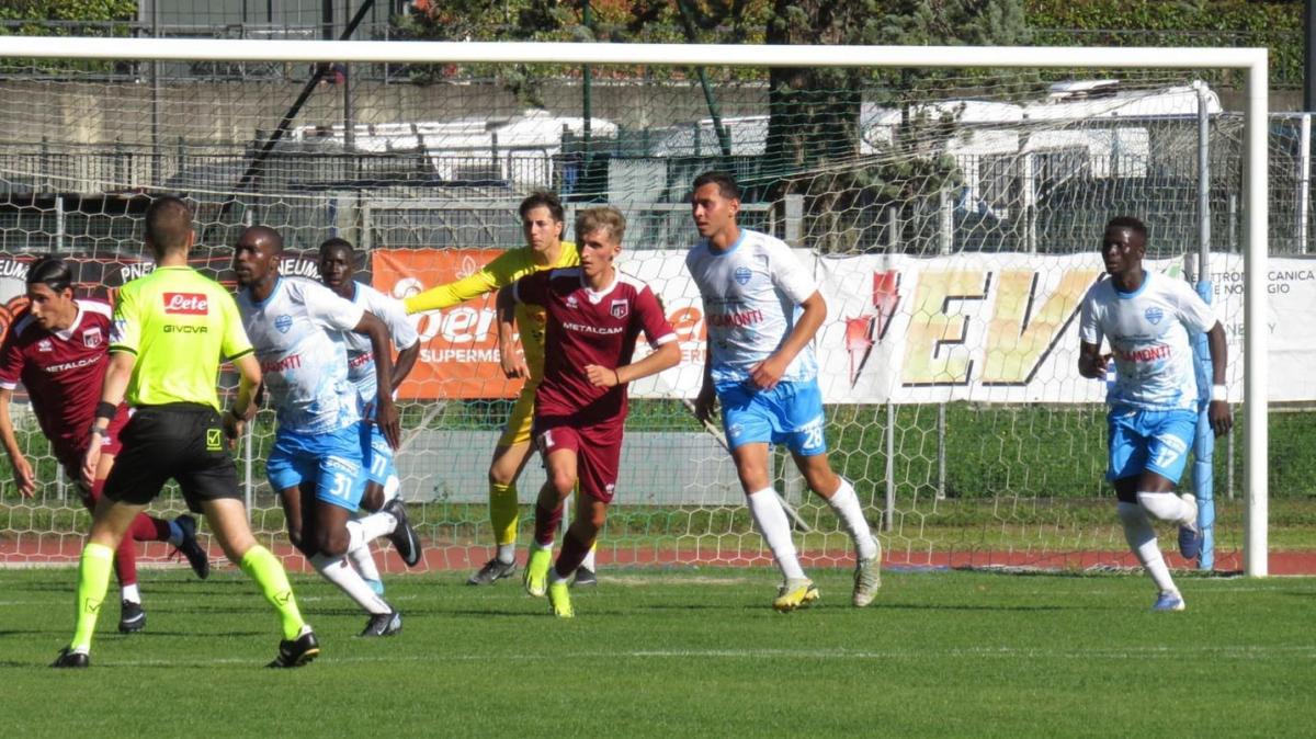 Nuova Sondrio ai sedicesimi di Coppa Italia: Breno eliminato ai rigori
